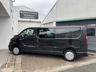 Opel Vivaro Cabine Approfondie II Trafic L2h1 1.6 Cdti 125 &quot; 6 places