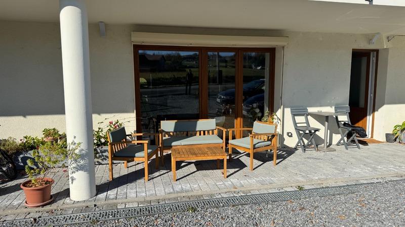 Appartement - 96 m² - 4 pièces