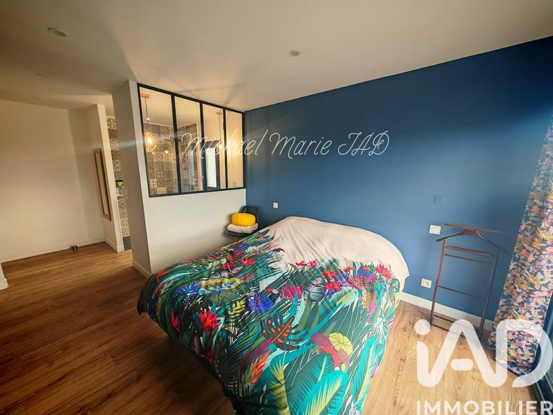 Maison - 137 m² - 5 pièces