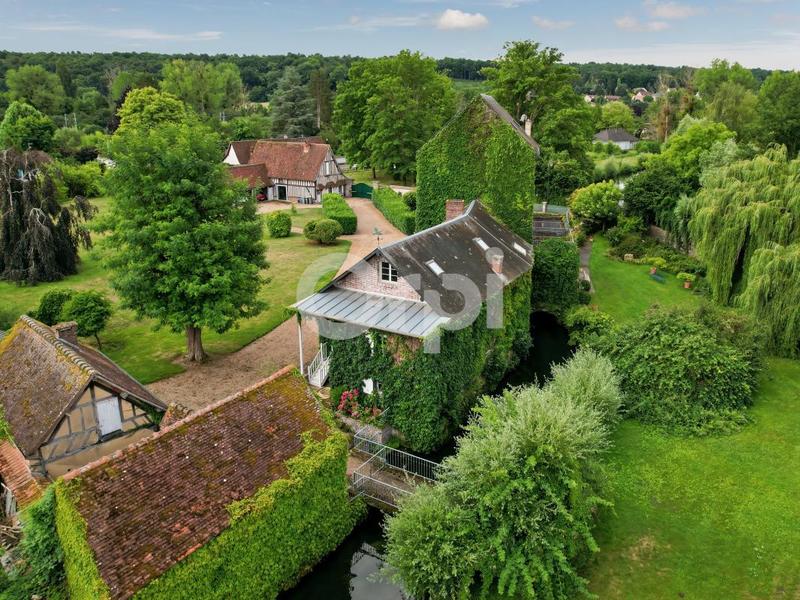 Propriété - 503 m² - 10 pièces