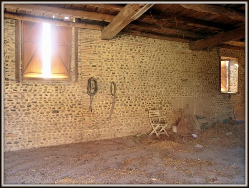 Corps de ferme - 160 m² - 6 pièces