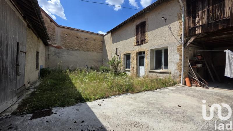 Maison de village - 179 m² - 7 pièces