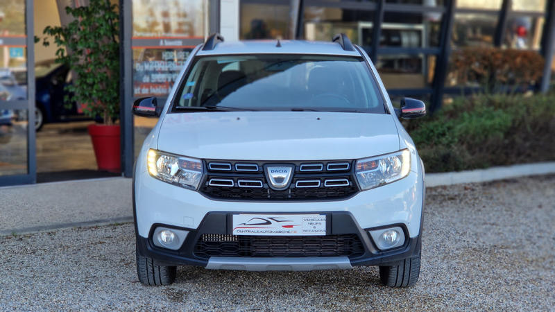 Dacia Sandero TCe 90 Sl Escape