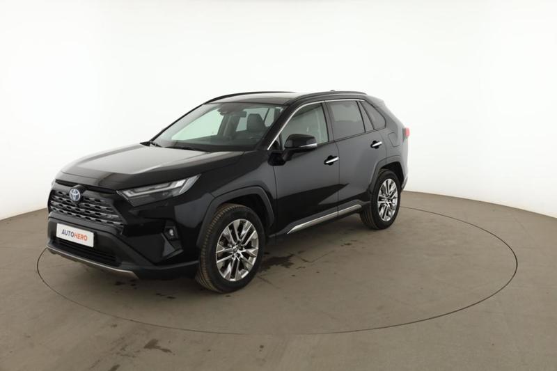 Toyota Rav4 2.5 Hybride Awd Lounge 222 ch