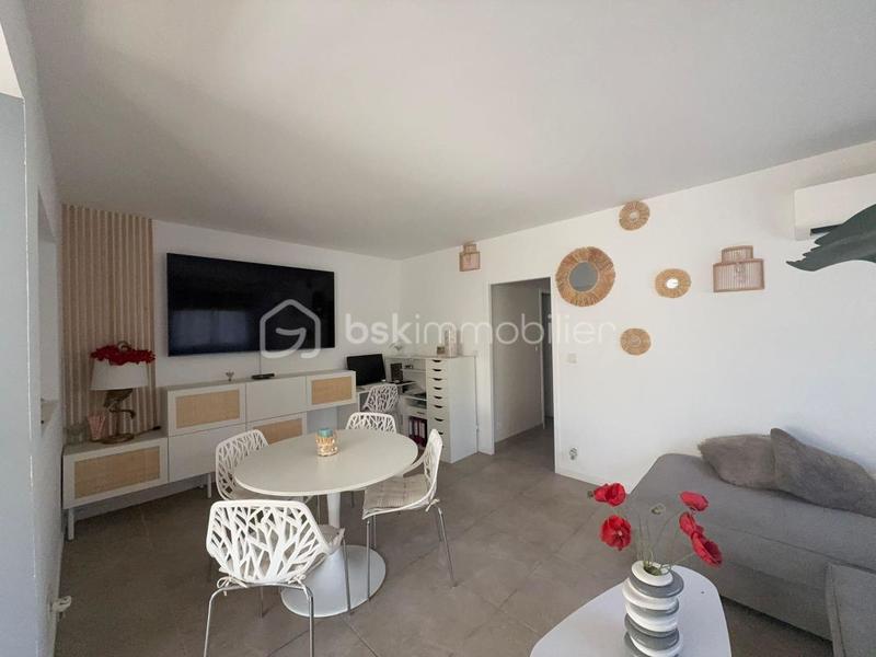 Maison - 53 m² - 2 pièces