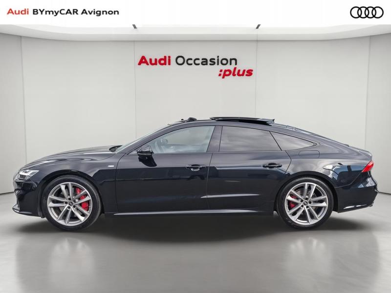 Audi A7 Sportback 55 TFSIe 367 s tronic 7 Quattro Compétition