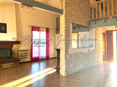 Maison - 125 m² - 6 pièces