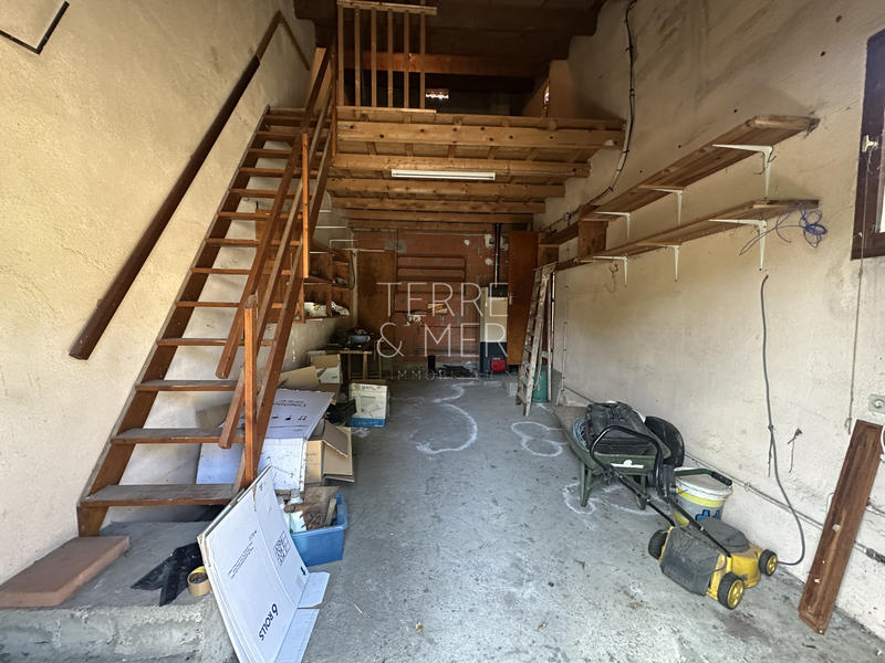 Maison - 105 m² - 4 pièces