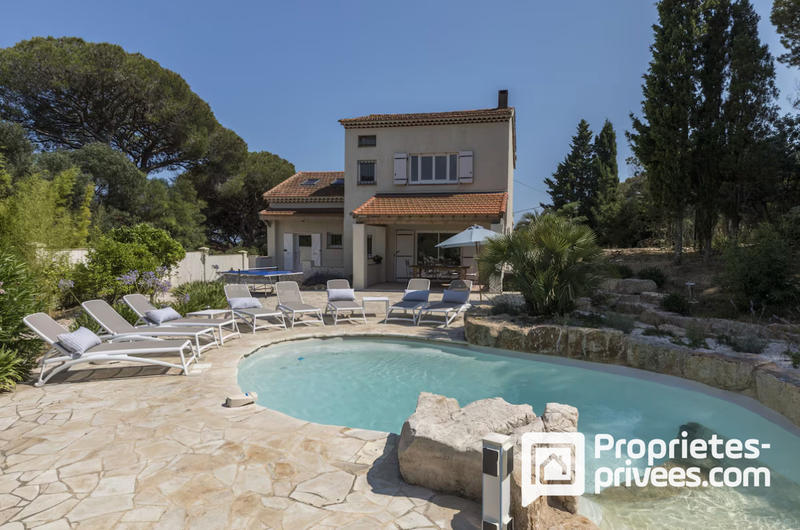 Villa - 150 m² - 5 pièces
