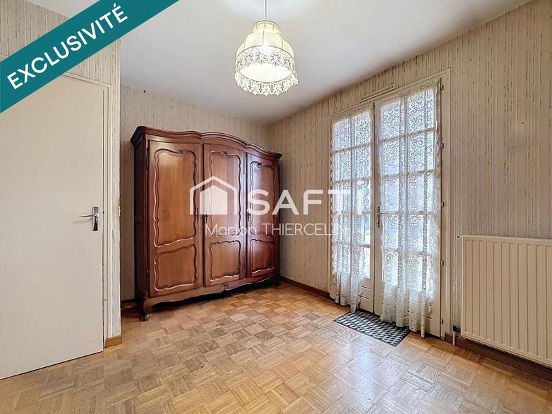 Maison - 125 m² - 6 pièces