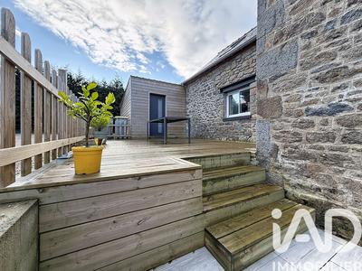 Maison - 70 m² - 4 pièces