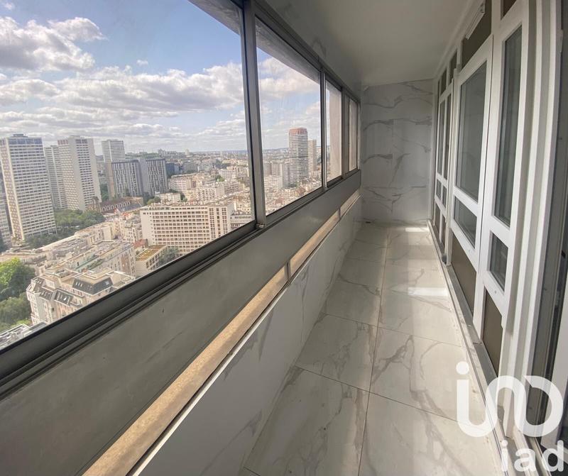 Appartement - 85 m² - 4 pièces