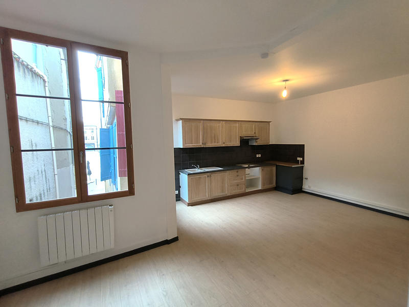 Appartement - 56 m² - 2 pièces