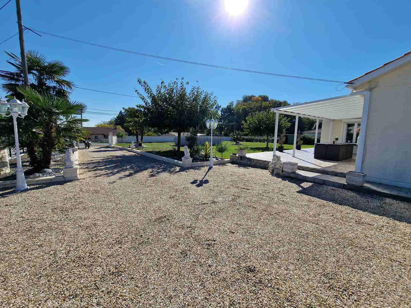 Maison - 109 m² - 4 pièces