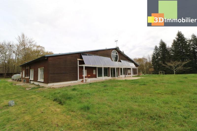 Maison - 500 m² - 11 pièces