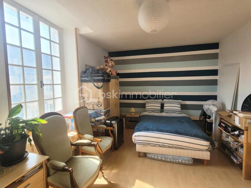 Maison de ville - 155 m² - 5 pièces