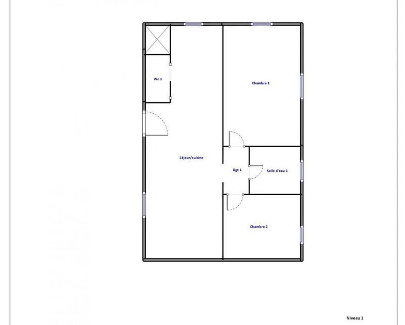 Maison - 240 m² - 18 pièces