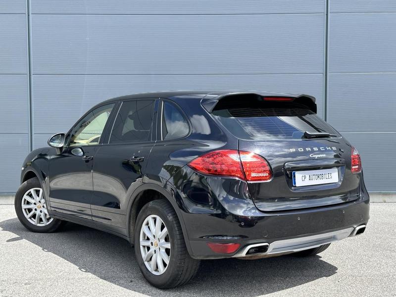 Porsche Cayenne 3.0 V6 Tdi 240 Bva8 Tiptronic