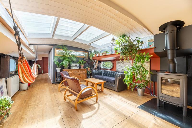 Appartement - 100 m² - 5 pièces