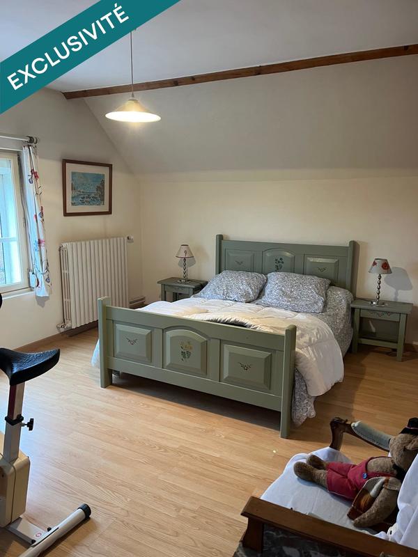 Maison - 145 m² - 6 pièces