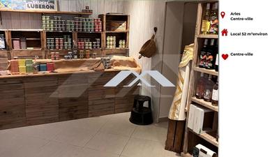 Fonds de commerce - Services - 50 m²