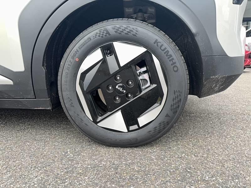 Kia Ev3 58.3 kWh 204 ch Autonomie Standard Earth