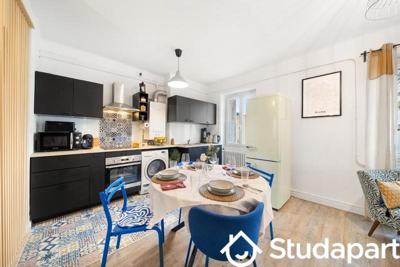 Appartement - 57 m² - 3 pièces