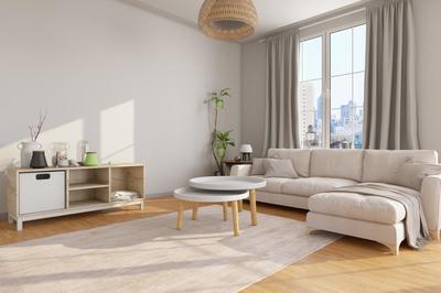 Appartement - 108 m² - 5 pièces