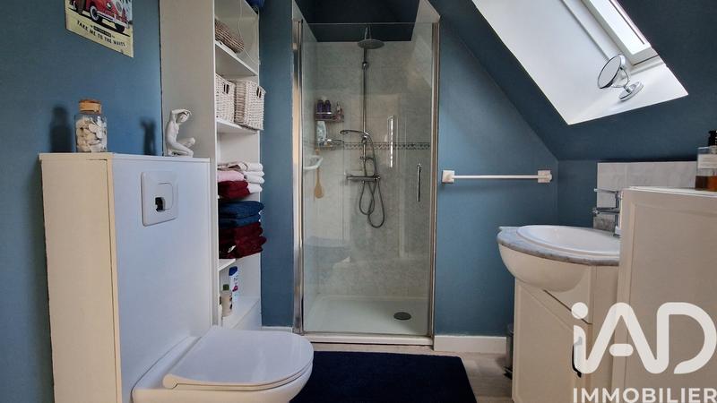 Maison - 126 m² - 5 pièces