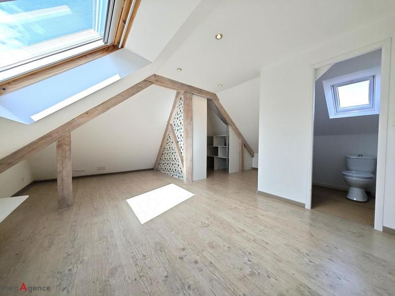 Maison - 129 m² - 6 pièces