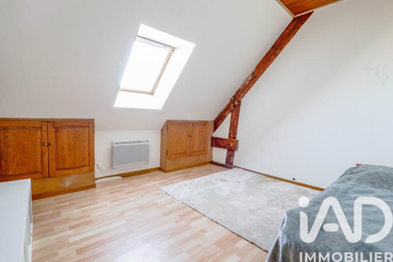 Maison - 123 m² - 6 pièces