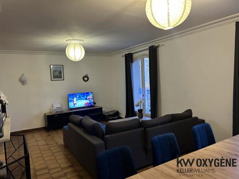 Maison ancienne - 130 m² - 6 pièces