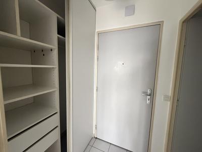 Appartement - 25 m² - 1 pièce