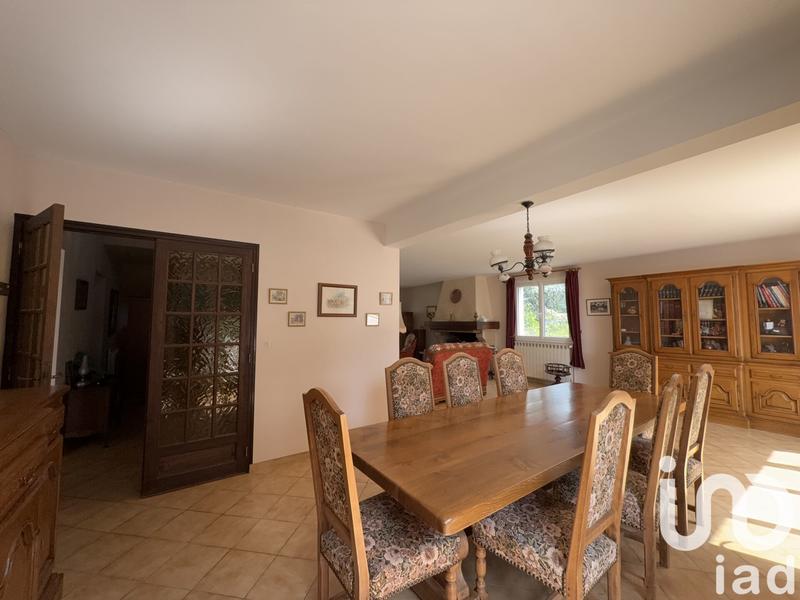 Maison - 178 m² - 6 pièces