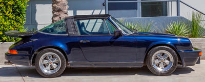 Porsche 911 911sc Targa