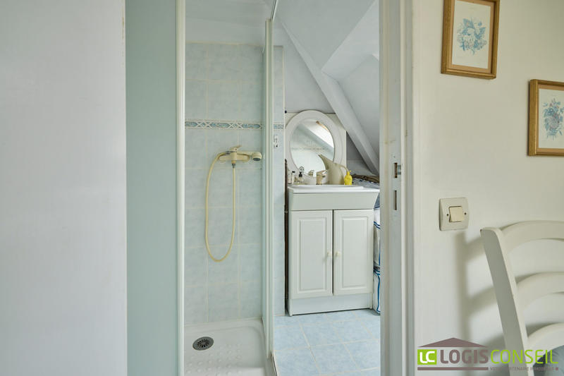 Maison ancienne - 107 m² - 6 pièces