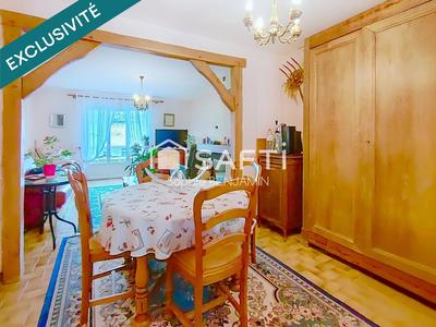 Maison - 70 m² - 3 pièces