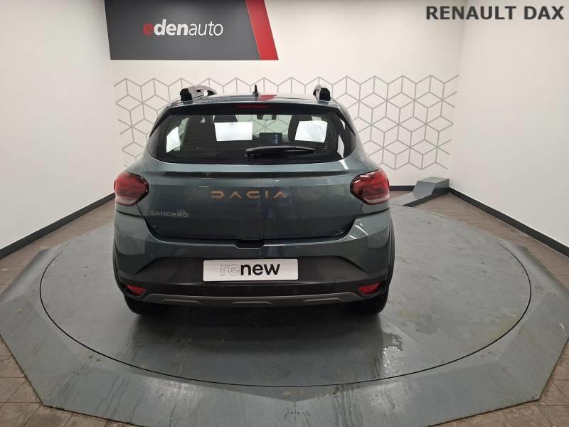 Dacia Sandero Eco-G 100 Gsr2 Stepway Extreme