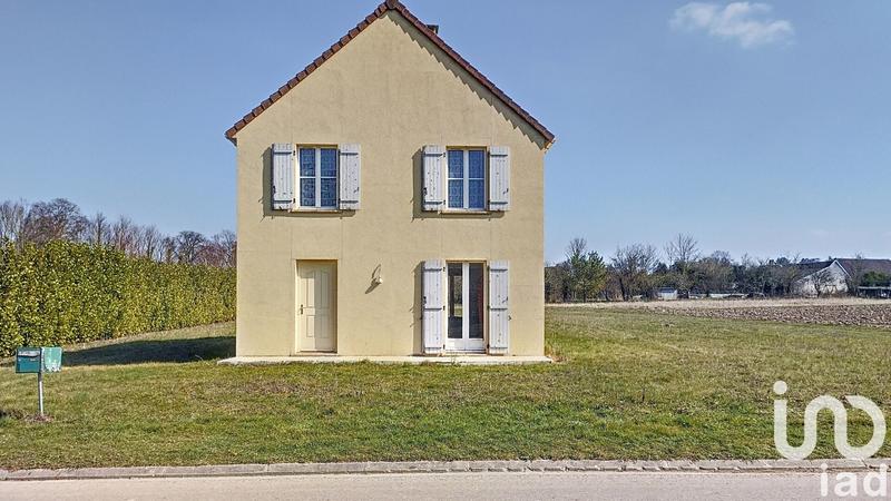 Maison de village - 105 m² - 5 pièces