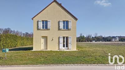 Maison de village - 105 m² - 5 pièces