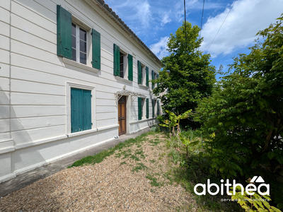 Maison - 105 m² - 3 pièces