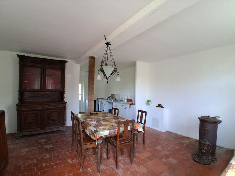 Maison - 134 m² - 6 pièces