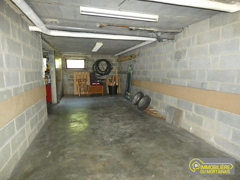 Maison - 124 m² - 6 pièces