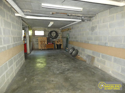 Maison - 124 m² - 6 pièces