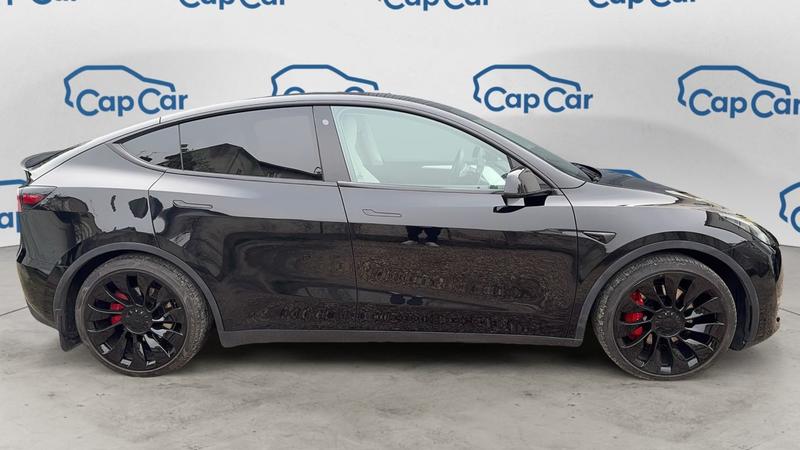 Tesla Model y 534 Dual Motor Awd Performance