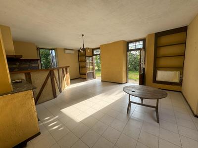 Maison ancienne - 185 m² - 5 pièces