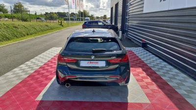 Bmw Série 1 F40 118i 136 Ch Dkg7 m Sport