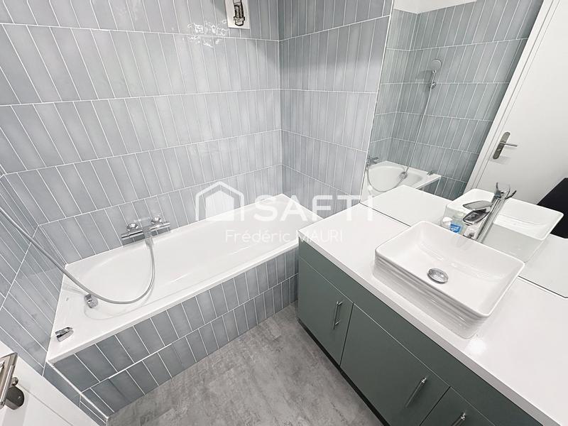 Appartement - 84 m² - 4 pièces