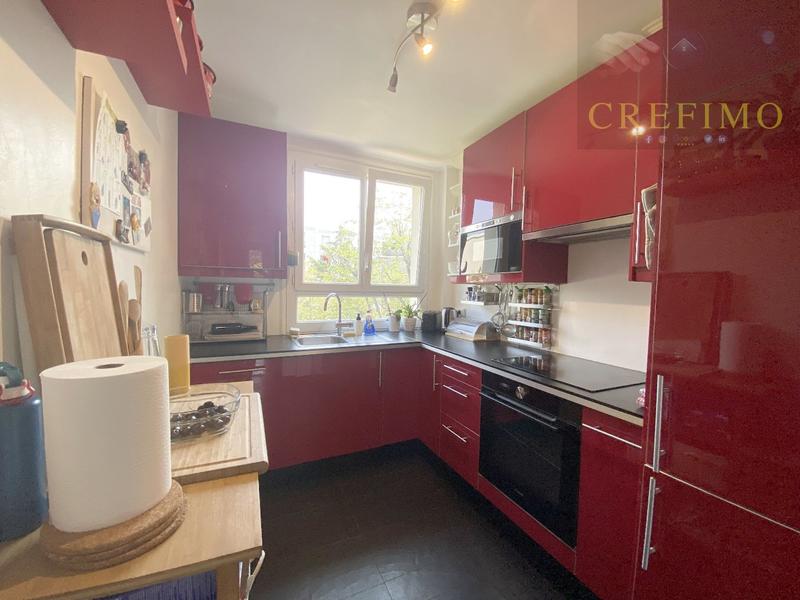 Appartement - 54 m² - 3 pièces