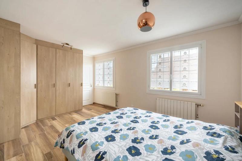 Maison - 120 m² - 5 pièces